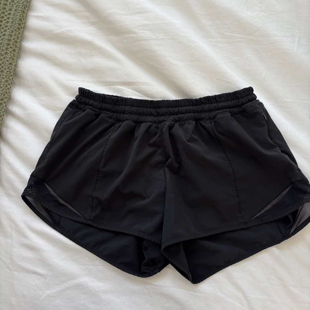 Lulu Lemon Hotty Hot Shorts